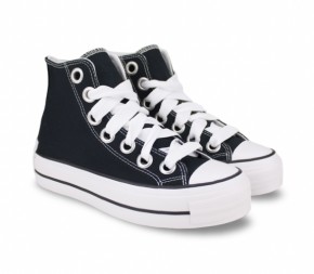 Кеды Converse Chuck Taylor All Star Lift Sketch A10424C Black