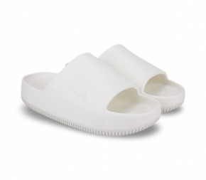 NIKE Calm Slide DX4816-100 Шльопанцi 38(7)(р) White