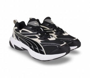 PUMA Morphic Retro(39592003) Кросiвки 41(7,5)(р) Black/White