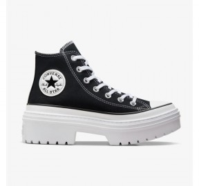 Кеди Converse Chuck Taylor All Star Lugged Heel HI A08258C Black