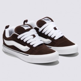 Кеды Vans Knu Skool VN0009QCNWH1 Brown