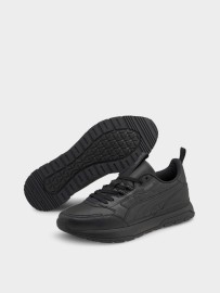 Кроссовки Puma R78 Trek Lth 38320201 Black