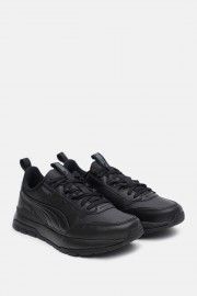 PUMA R78 Trek Lth(38320201) Кросiвки 42(8)(р) Black/Black