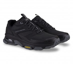 SKECHERS 237553/BBK(KM5149) Кросiвки 41(8)(р) Black/Black