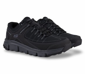 SKECHERS 237620/BKCC(KM5292) Черевики 41(8)(р) Black/Grey