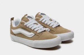 VANS Knu Skool VN000CRPKHK1(VX1399) Кросiвки 37(5,5)(р) Khaki