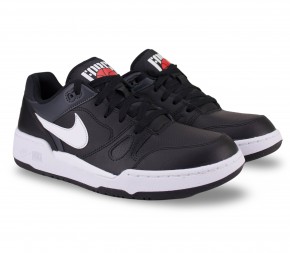 NIKE Full Force Lo FB1362-001 Кросiвки 41(8)(р) Black/White