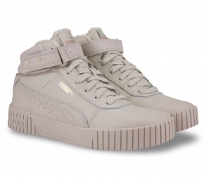 PUMA Carina Mid(38585207) Черевики 37(4)(р) Beige