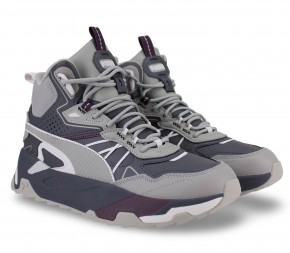 Черевики Puma Trinity Mid Hybrid L 39398510 Grey