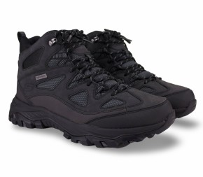 Черевики Skechers Relaxed Fit: Rickter - Bodine 204911 BLK Black