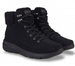 Ботинки Skechers On The Go Gracial Ultra 16677 BBK Black