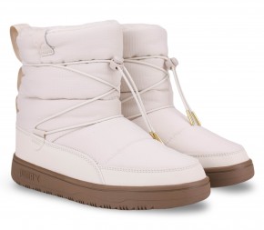 Дутики Puma Snowbae Wns 39392002 Beige