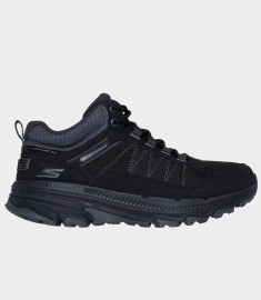 Ботинки Skechers Waterproof: GO Run Trail Altitude 2.0 129531 BKCC чёрные