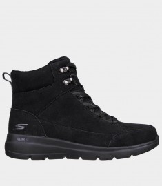 Ботинки Skechers On the GO Glacial - Winterize 144177 BBK черные