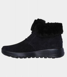 Ботинки Skechers On-the-GO Joy - Cozy Haven 144334 BBK черные