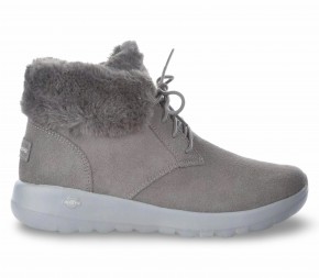 Ботинки Skechers On-the-Go Joy 15506 CHAR серые