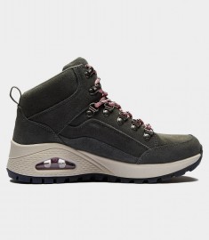 Ботинки Skechers Uno Rugged 155220 OLV зеленые