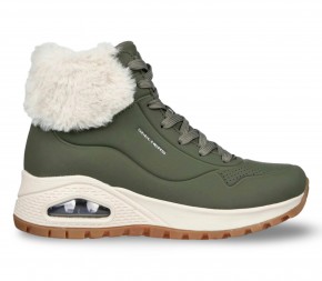 Черевики Skechers Uno Rugged - Fall Air 167274 OLV оливкові