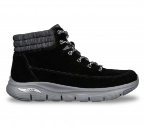 Ботинки Skechers Arch Fit Smooth - Comfy Chill 167373 BLK черные