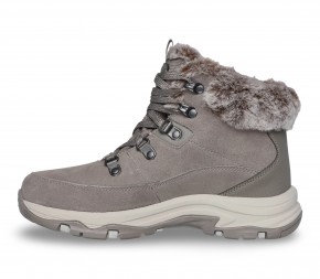 Черевики Skechers Trego - Snow Worries 167882 MUSH сірі