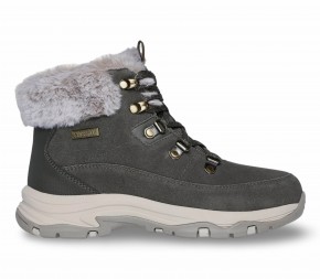 Черевики Skechers Trego - Snow Worries 167882 OLV оливкові