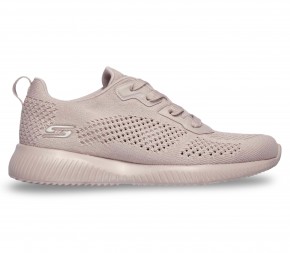 Кроссовки Skechers Bobs Squad 32509 LTPK бежевые