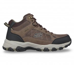 Черевики Skechers Selmen - Melano 204477 CHOC коричневі