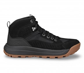 Ботинки Skechers CAMBERT 210898 BLK черные