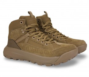 Черевики Skechers Cambert 210898 KHK коричневі