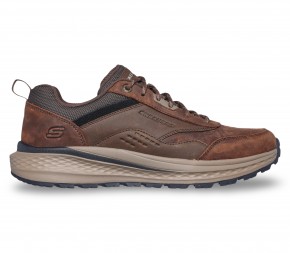 Кросівки Skechers Relaxed Fit: Slade - Peralto 210925 COC коричневі