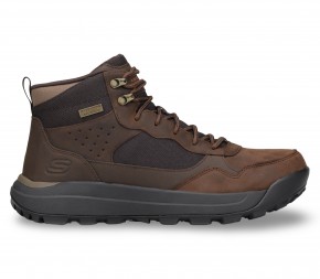 Черевики Skechers Cambert - Harlan 210932 COC коричневі