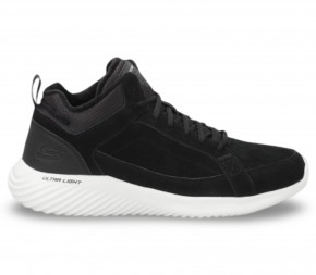 Кросівки Skechers Bounder 232411 BKW чорні