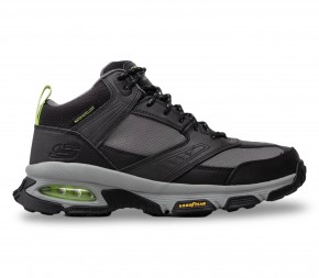 Ботинки Skechers Skech-Air Envoy - Bulldozer 237215 BKCC серые