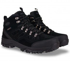 Черевики Skechers Relment - Pelmo 64869 BLK чорні