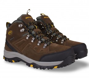 Черевики Skechers Relment - Pelmo 64869 KHK коричневі