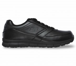 Кросівки Skechers Nampa SR Work 77156W BLK чорні