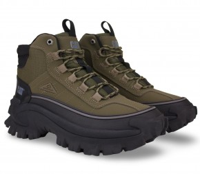 Черевики Caterpillar Intruder Galosh 2.0 Mid WP P111622 Green