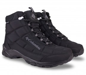 Черевики Columbia Firecamp II Boot 2099741-012 Black