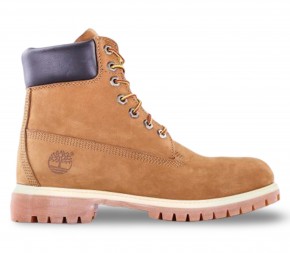 Ботинки Timberland Premium 6-Inch Waterproof TB072066827 желтые