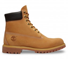 Ботинки Timberland 6-Inch Premium Waterproof TB110061713 желтые