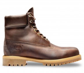 Черевики Timberland Premium 6-inch Waterproof TB127097214 коричневі