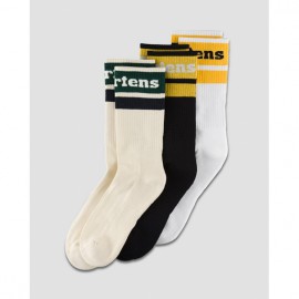 Носки dr.martens athletic logo socks ac738001 o/s(р)