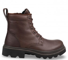 Черевики ECCO Grainer 21472401072 коричневі