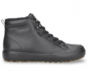 Ботинки ECCO Soft 7 45076401001 чорні