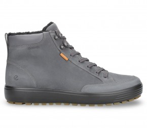 Черевики ECCO Soft 7 45076402308 сірі