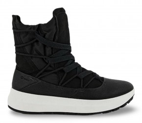 Ботинки дутики ECCO Solice 42016351052 чёрные