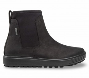 Ботинки челси ECCO Soft 7 Tred 45046351052 черные