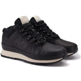 New balance hl754nn 45(11)(р) ботинки black 100% кожа