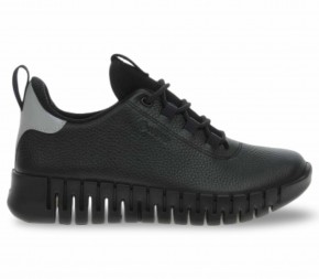 Кроссовки ECCO Gruuv 21823301001 чёрные