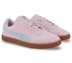 Кросiвки Puma Club II Era Suede 40071706 Pink